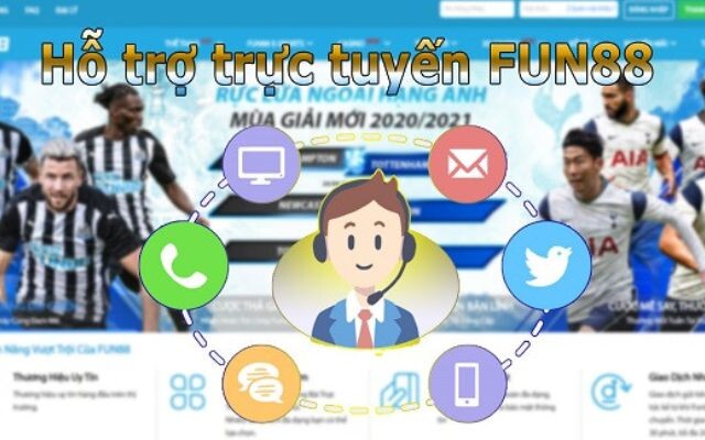 Link Vào Fun88 Bị Chặn | Nguyên Nhân & Cách Khắc Phục 5 Ket Noi Voi Bo Phan Cskh Fun88 De Duoc Ho Tro