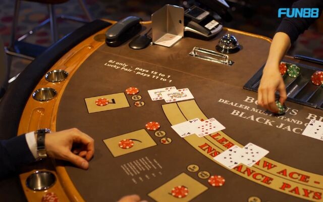 Blackjack Fun88