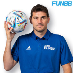 Fun88 🎖️ Link Vào Trang Chủ Fun88 Mới Nhất 2025 | Fun88zen 4 Iker Casillas