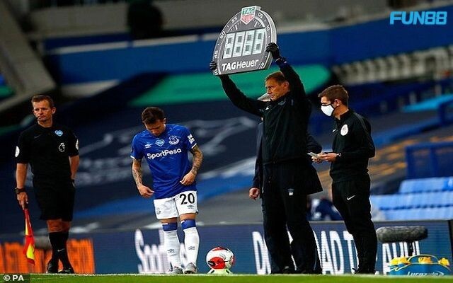 Cách Chơi Kèo Thay Người Cực Chuẩn - Hiệu Quả Từ Cao Thủ 6 Các dạng kèo cược thay người