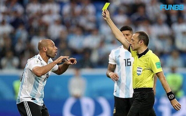 Kinh Nghiệm Chơi Kèo Thẻ Vàng Giành Chiến Thắng "Cực Cao" 8 Cược chấp trong kèo thẻ vàng