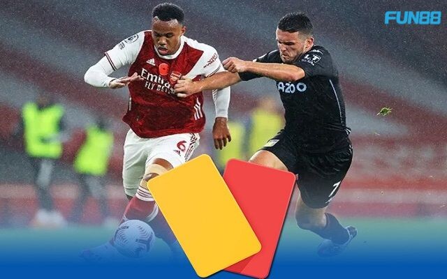 Kinh Nghiệm Chơi Kèo Thẻ Vàng Giành Chiến Thắng "Cực Cao" 12 Kèo Thẻ Vàng