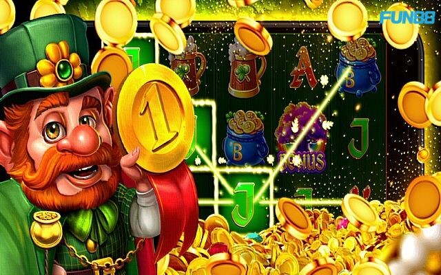 Mẹo Chơi Irish Charms Fun88 - Giành Chiến Thắng 100% 8 Mẹo chơi Irish Charms Fun88 ăn tiền hiệu quả